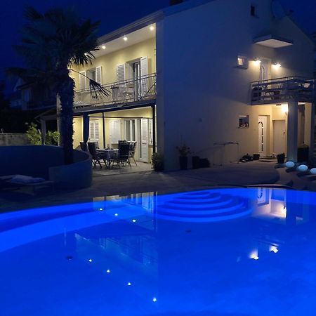 Villa Elke Maria With Overflow Pool And Hydromassage Novigrad  Luaran gambar