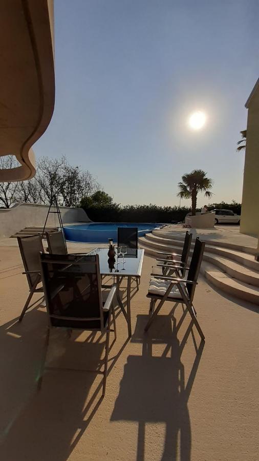 Villa Elke Maria With Overflow Pool And Hydromassage Novigrad  Luaran gambar