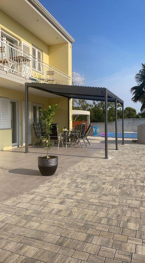Villa Elke Maria With Overflow Pool And Hydromassage Novigrad  Luaran gambar