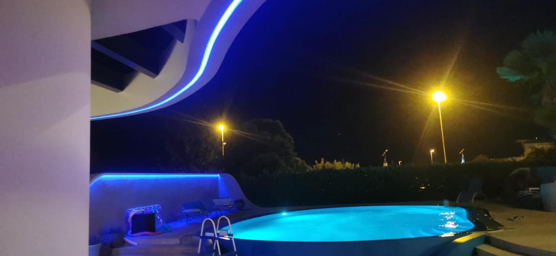 Villa Elke Maria With Overflow Pool And Hydromassage Novigrad  Luaran gambar