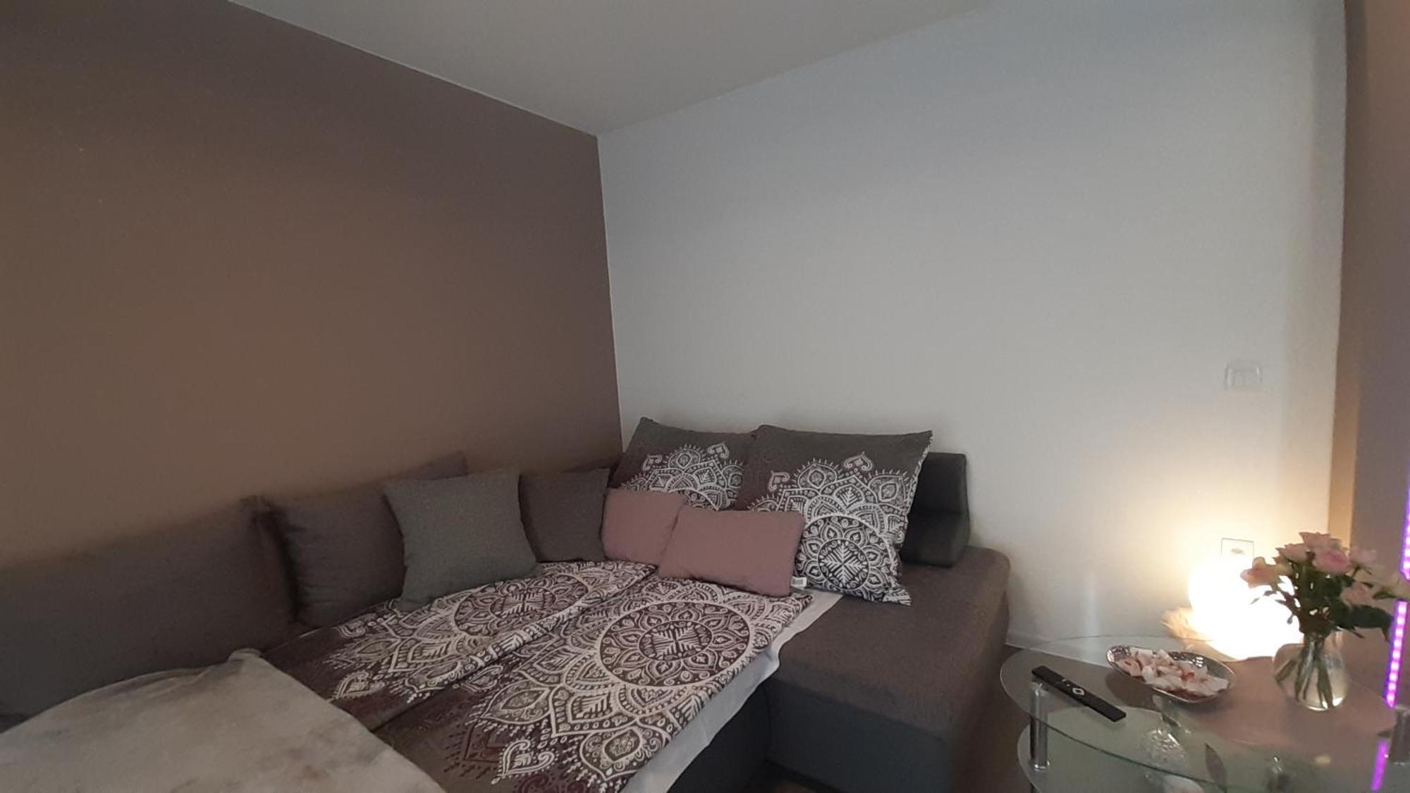 Villa Elke Maria With Overflow Pool And Hydromassage Novigrad  Bilik gambar